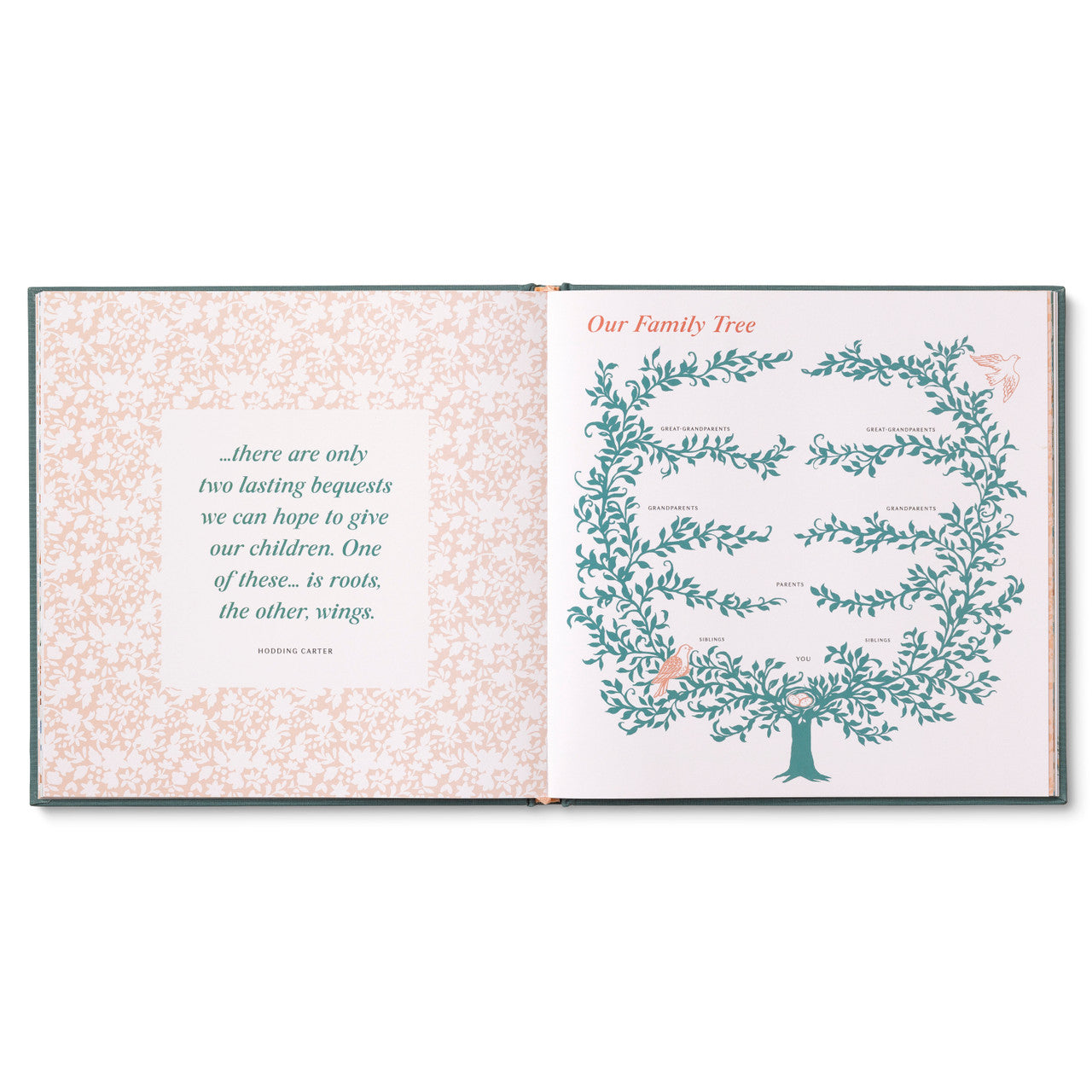 Welcome Baby - A Keepsake Book of Memories & Milestones - Twinkle Twinkle Little One