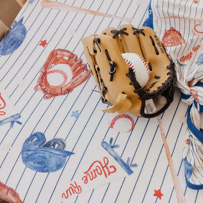 All Star Premium Crib Sheet