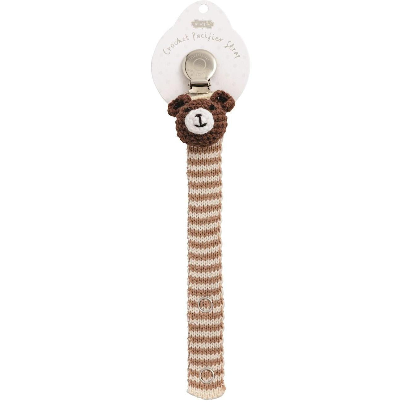 Bear Crochet Pacy Strap