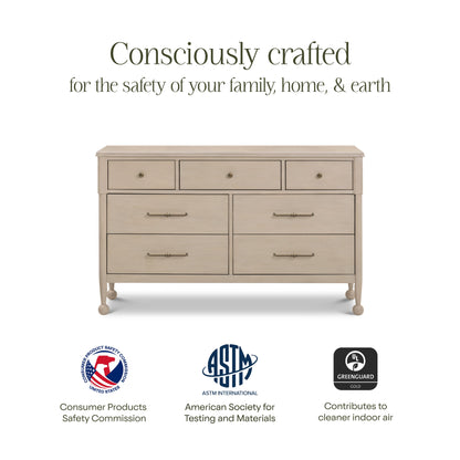 Namesake Alouette 7-Drawer Dresser