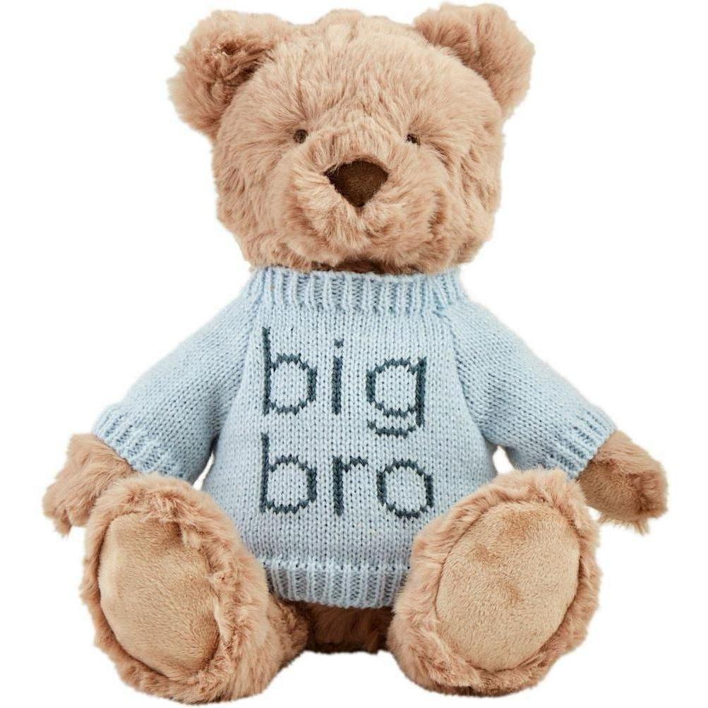 Big Bro Plush Bear