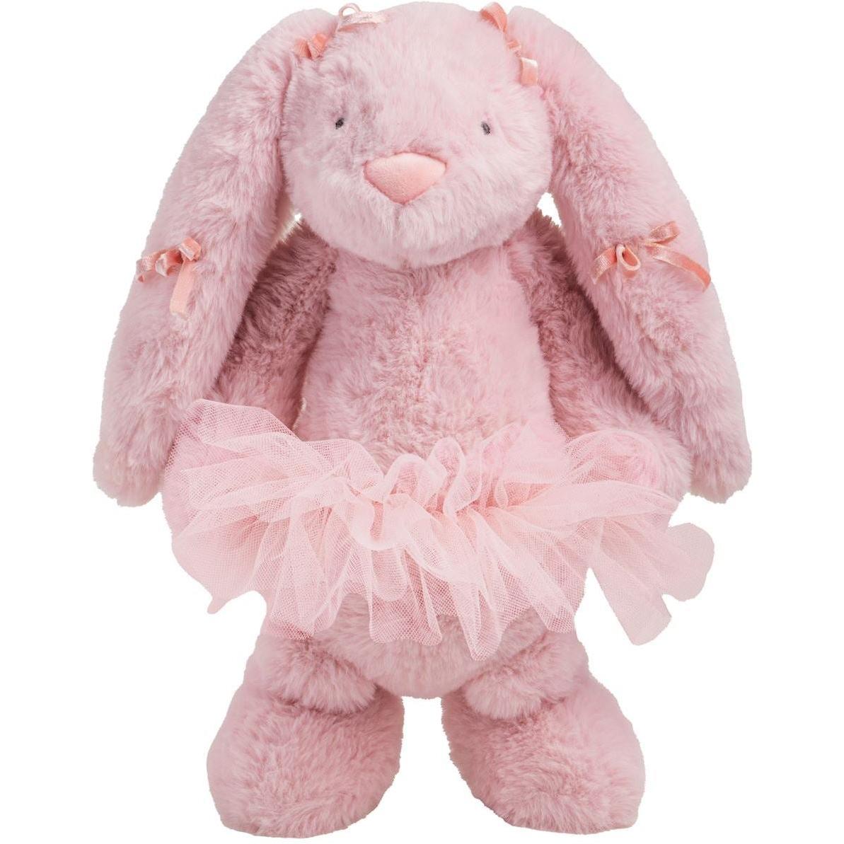 Hazel The Bow Bunny Plush Pal