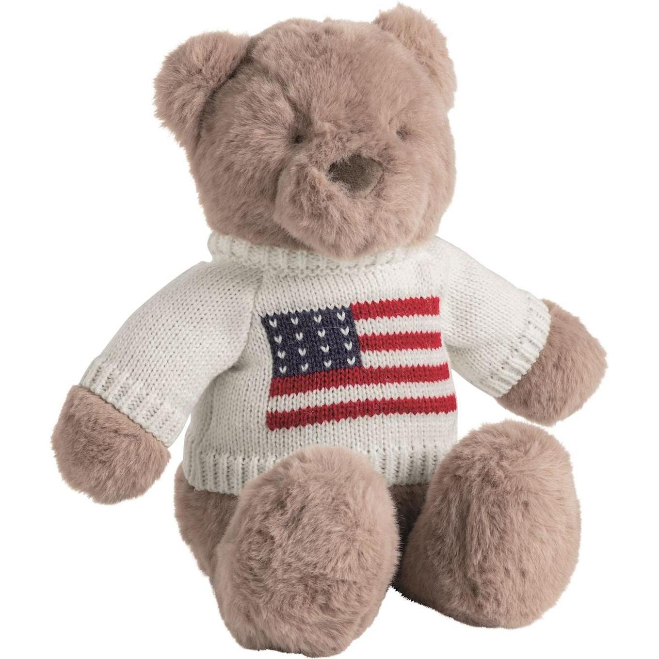 Liberty The Bear Sweater Plush Pal