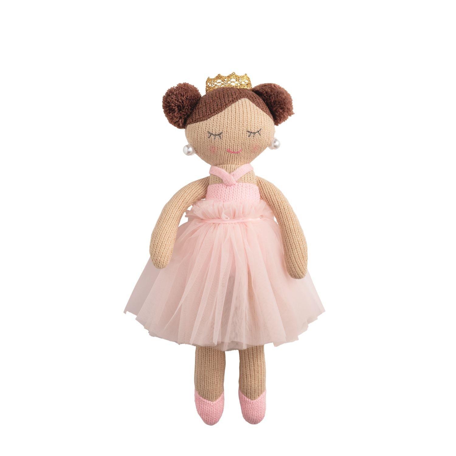 Dahlia The Princess Plush Pal