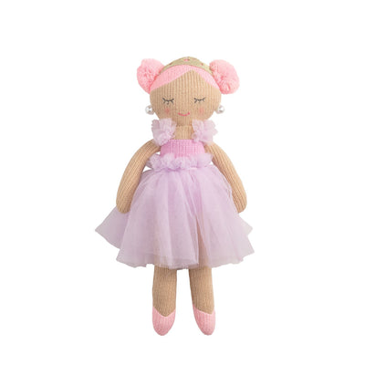 Violet The Princess Plush Pal