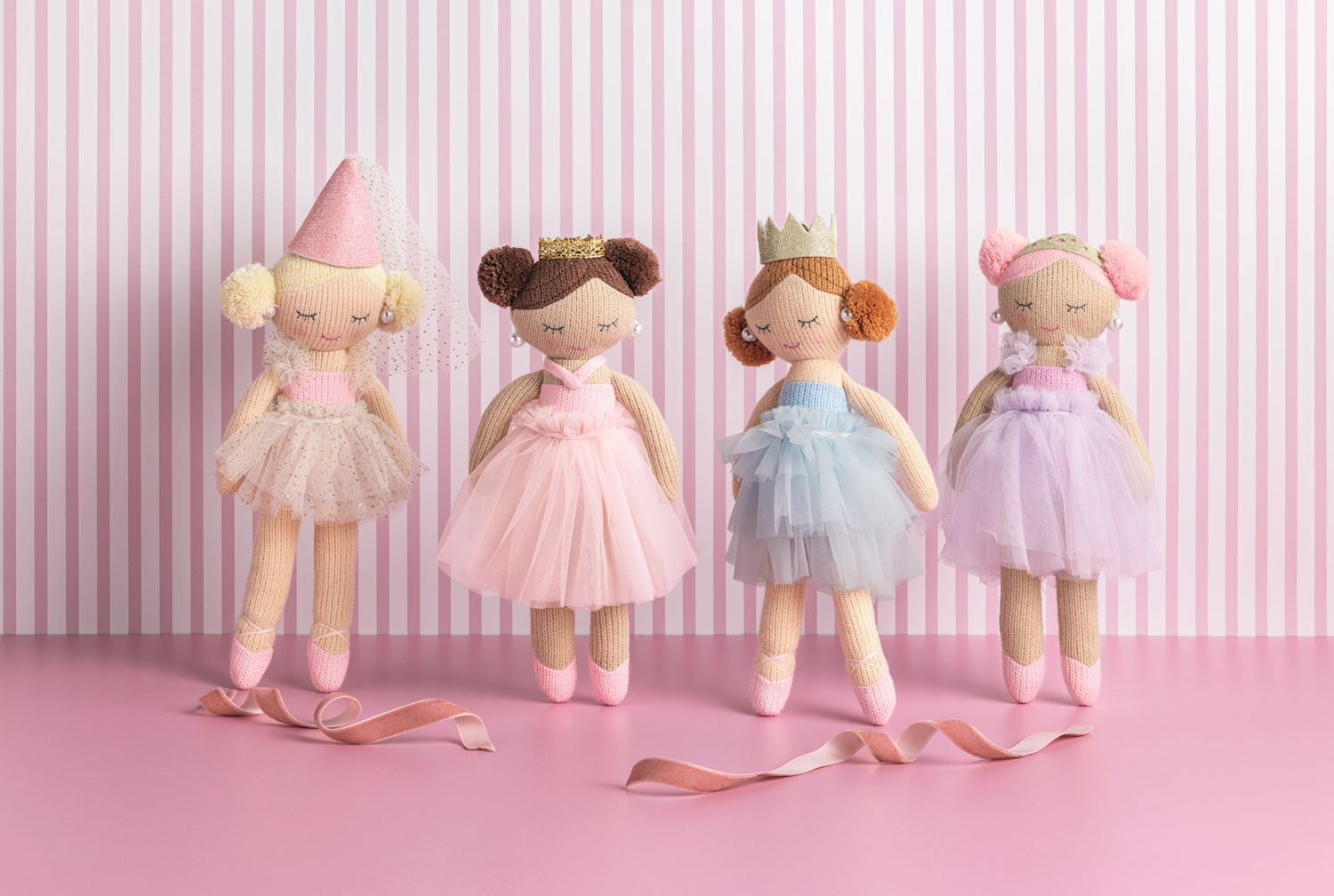 Rose The Princess Plush Pal