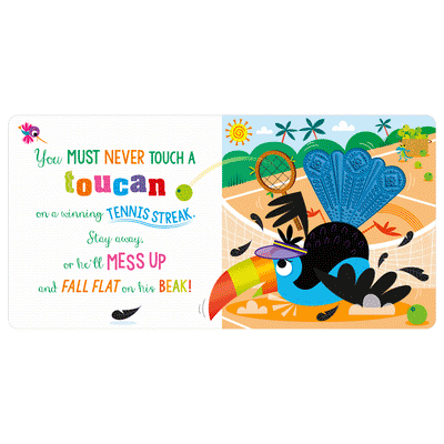 Never Touch A Capybara!