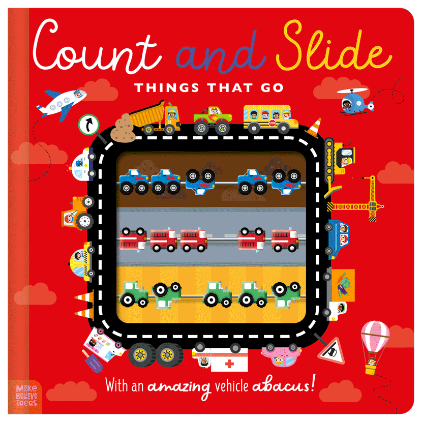 Count and Slide Things That Go