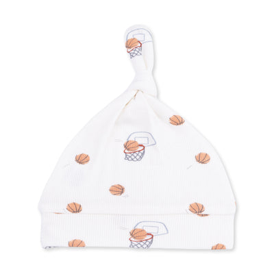 Angel Dear Mini Basketballs Knotted Gown and Knotted Hat