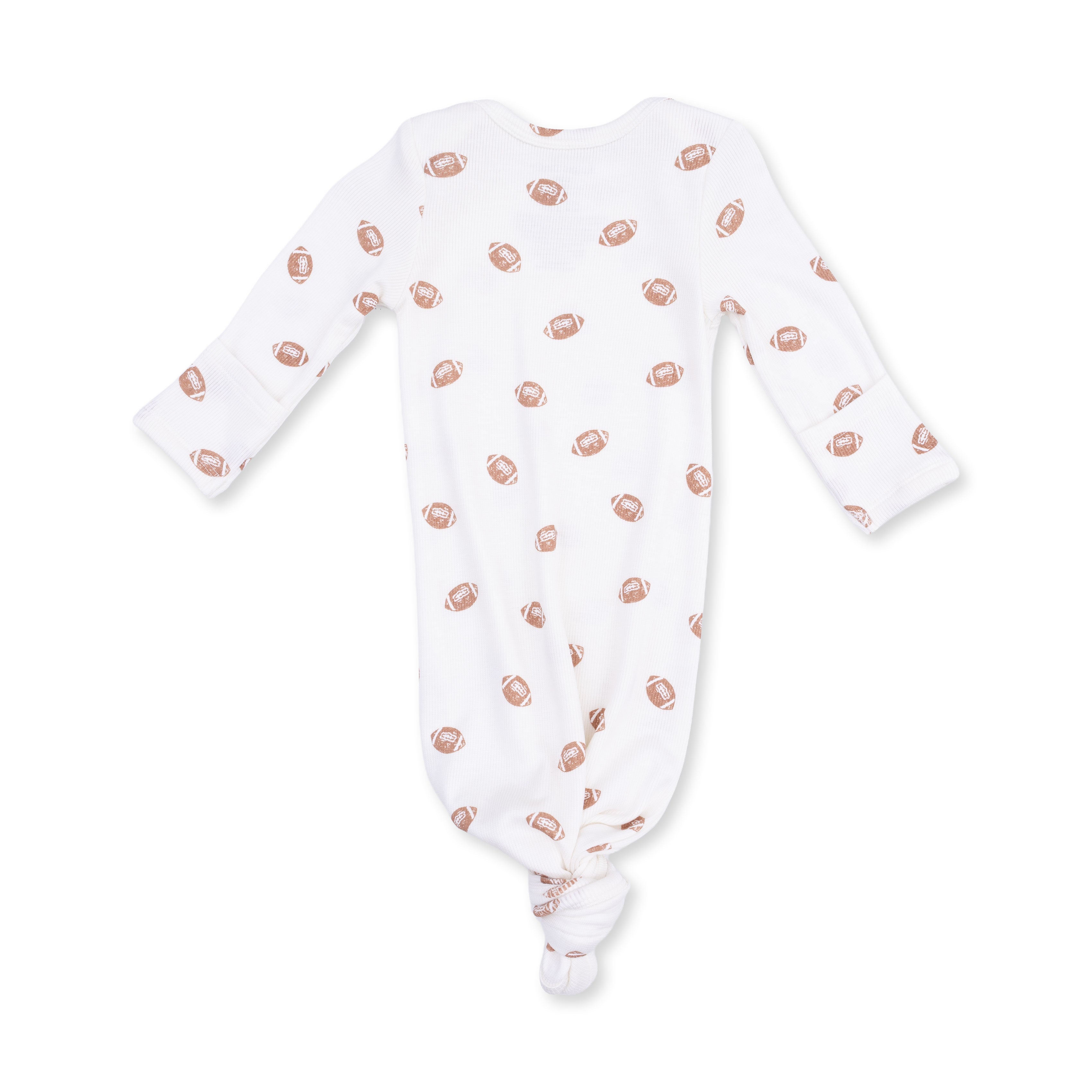 Angel Dear Mini Footballs Knotted Gown and Knotted Hat