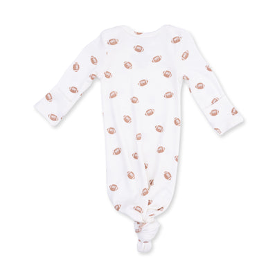 Angel Dear Mini Footballs Knotted Gown and Knotted Hat
