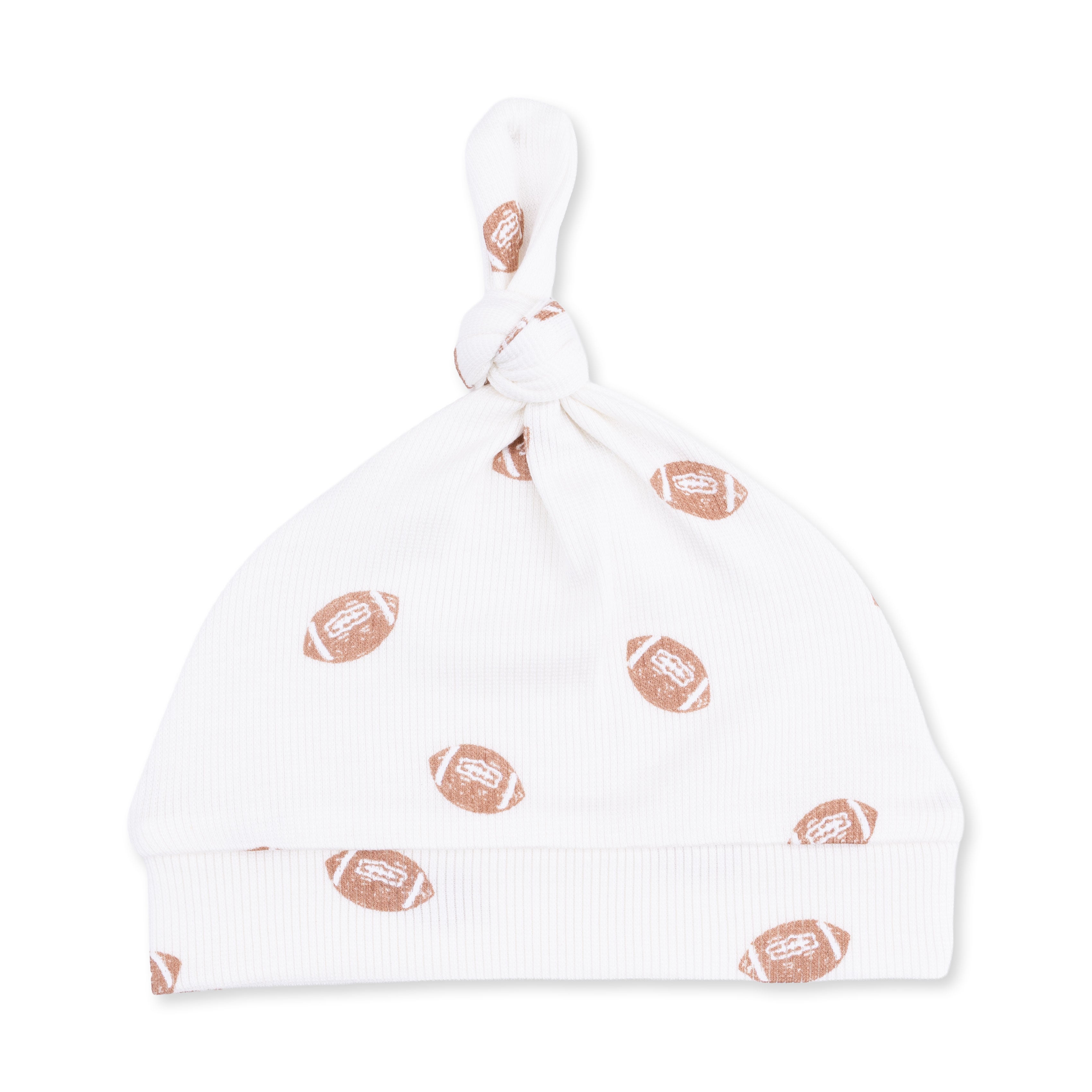 Angel Dear Mini Footballs Knotted Gown and Knotted Hat