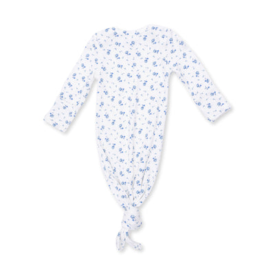 Angel Dear Joli Rosette Knotted Gown and Knot Headband