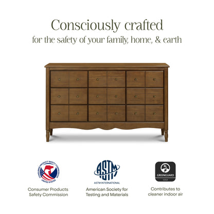 Namesake Liberty 9-Drawer Dresser