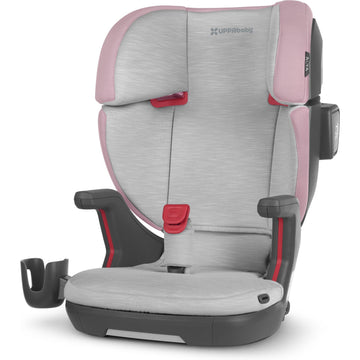 Buy iris-grey-melange-lavender-accent UPPAbaby Alta V2 Booster Seat