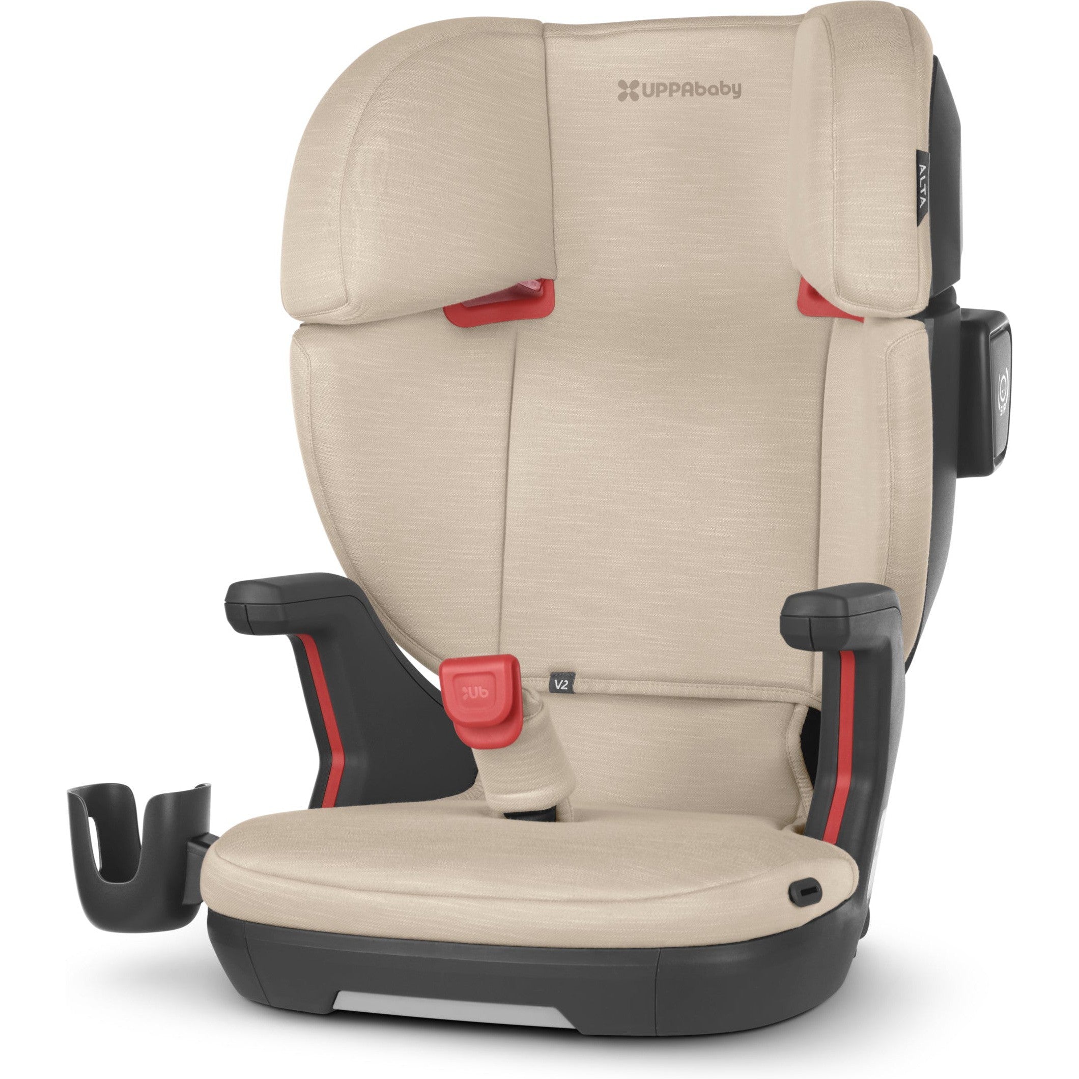 Buy kavneer-almond-melange UPPAbaby Alta V2 Booster Seat