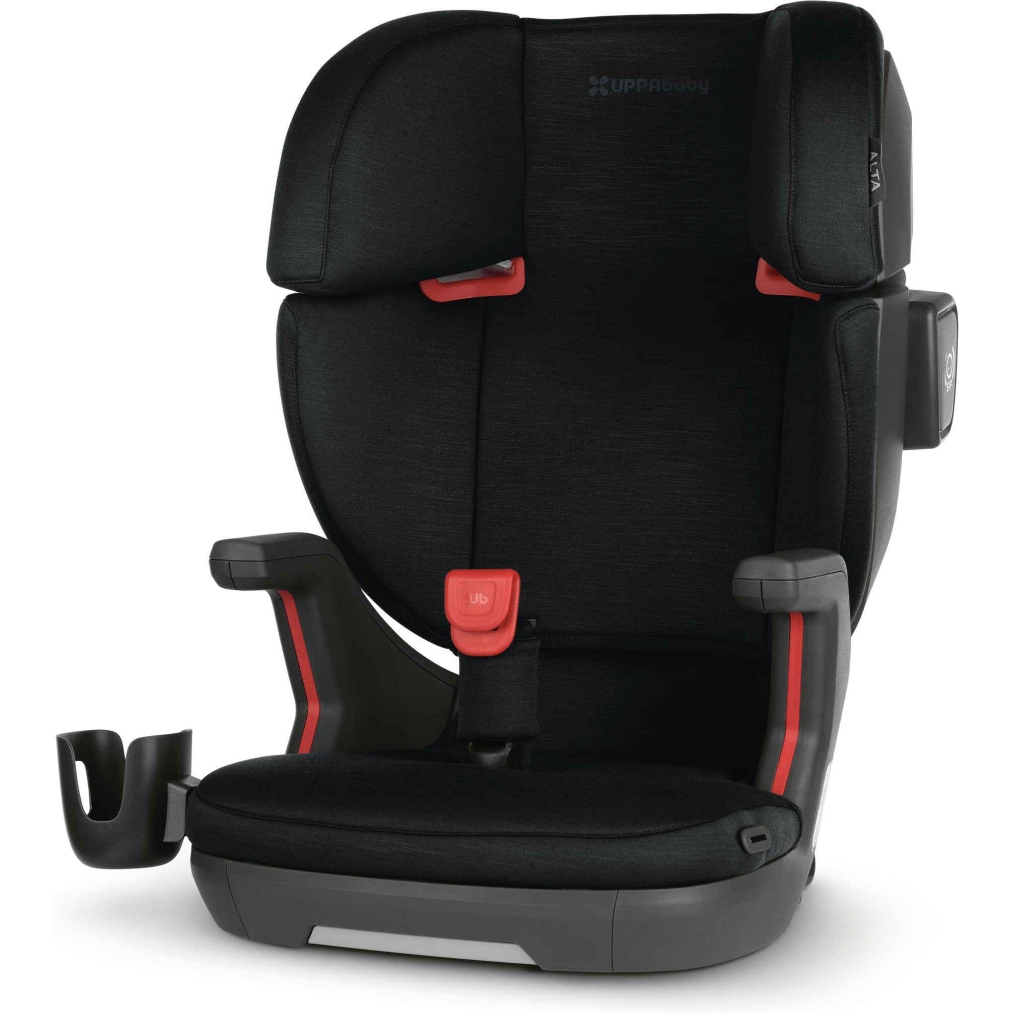 Buy jake-black-melange UPPAbaby Alta V2 Booster Seat