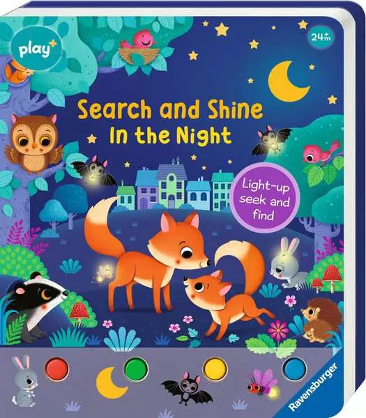 Ravensburger Search and Shine: In the Night