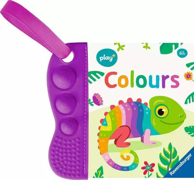 Ravensburger My First Teething Book: Colors