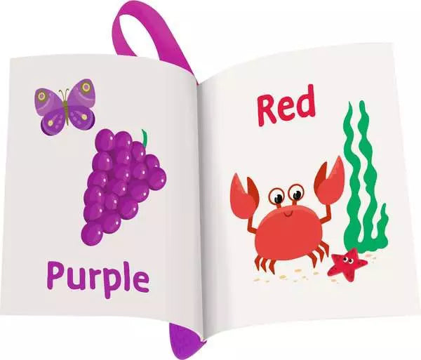Ravensburger My First Teething Book: Colors