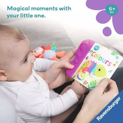 Ravensburger My First Teething Book: Colors