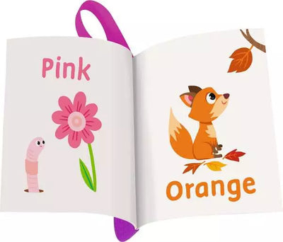 Ravensburger My First Teething Book: Colors