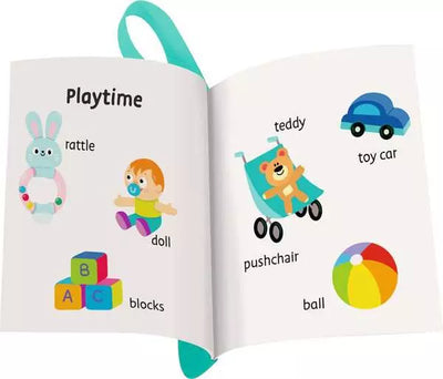 Ravensburger My First Teething Book: First Words
