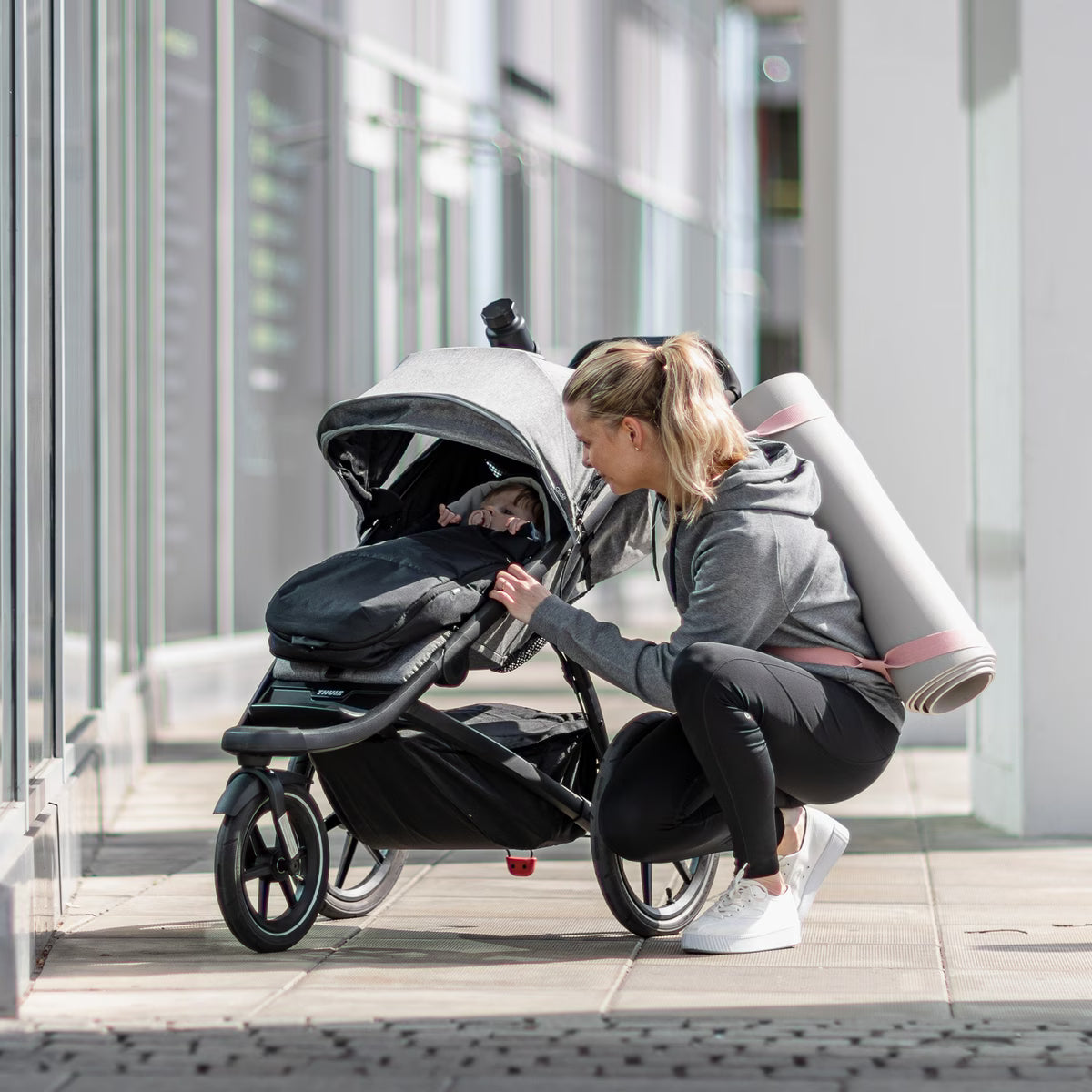 Thule Newborn Nest