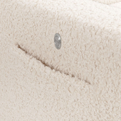 Babyletto Kiwi Deluxe Power Recliner & Swivel Glider with Heat and Massage