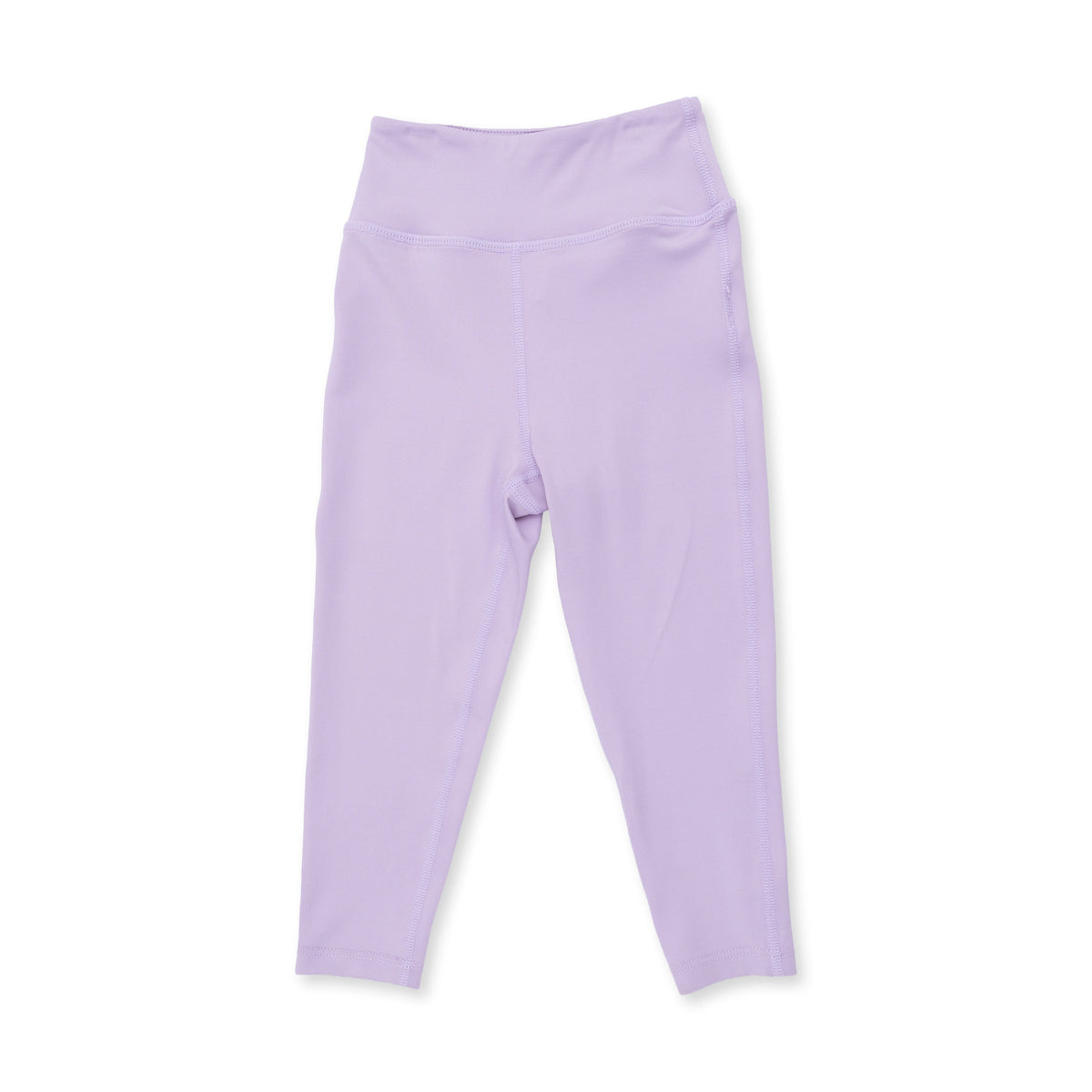Angel Dear Tiny Tumblers Activewear Lilac Mock Neck Active Jacket & Pant