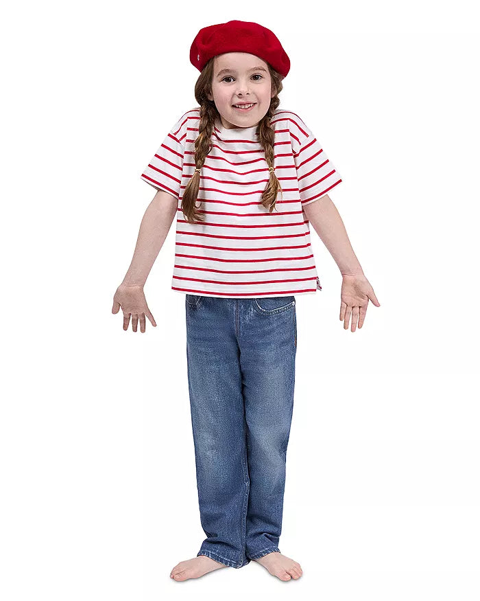Unisex Mini rb Miramar Wide Leg Sweatpant Jeans