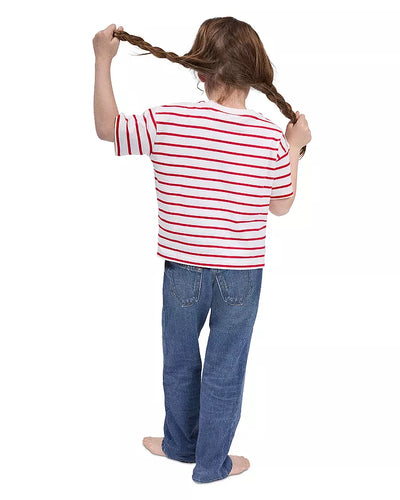 Unisex Mini rb Miramar Wide Leg Sweatpant Jeans