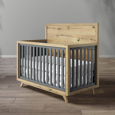 Romina Uptown Convertible Crib