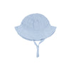 Solid Muslin Sunhat - Twinkle Twinkle Little One