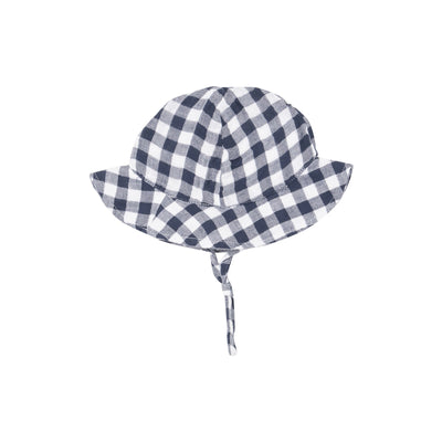 Solid Muslin Sunhat - Twinkle Twinkle Little One
