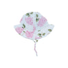 Solid Muslin Sunhat - Twinkle Twinkle Little One