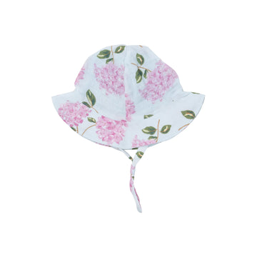 Solid Muslin Sunhat - Twinkle Twinkle Little One