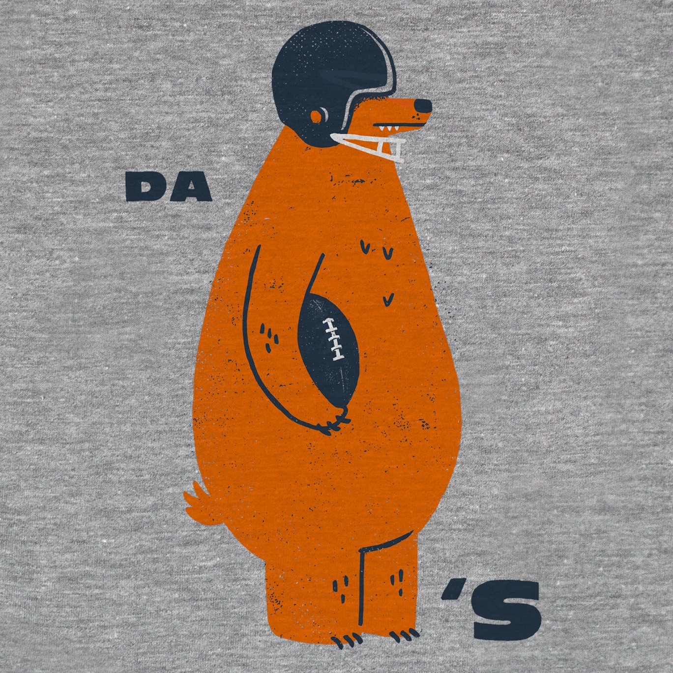 Da Bears Fleece Sweatshirt - 0