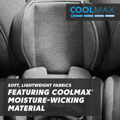 Baby Jogger City Turn Convertible Car Seat