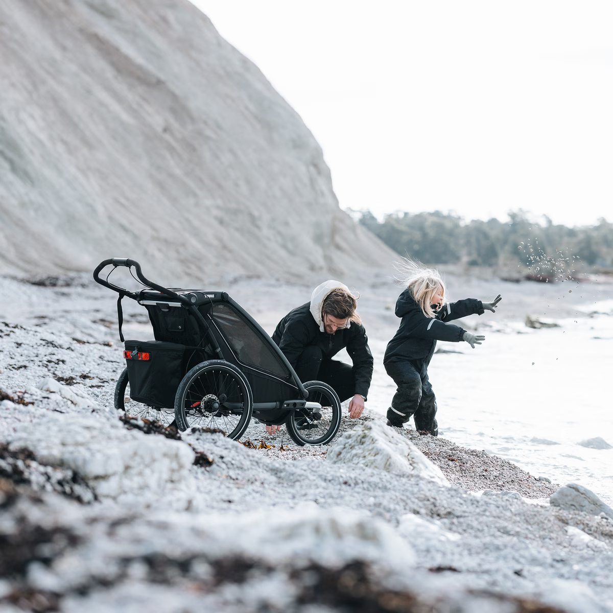 Thule Chariot Sport 2 Double