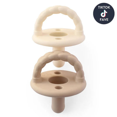 Sweetie Soother™ - Pacifier 2-Pack - 0-6M - Twinkle Twinkle Little One