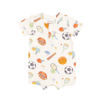 Sports Ball Friends Henley Shortall - Twinkle Twinkle Little One