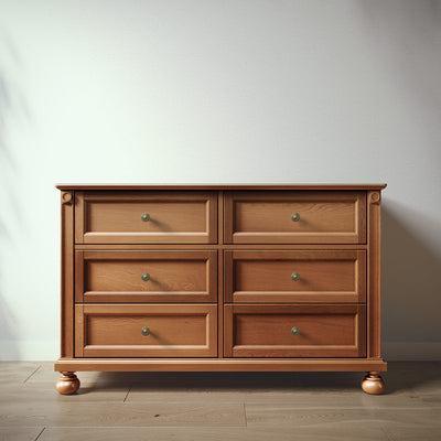 Romina Dakota Double Dresser