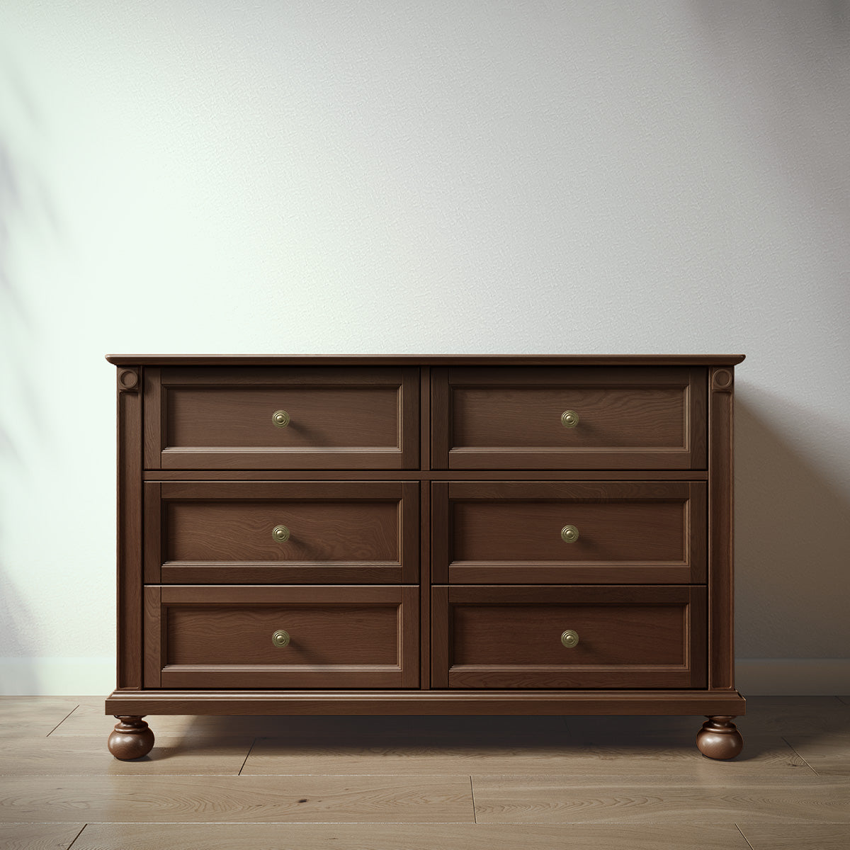 Romina Dakota Double Dresser