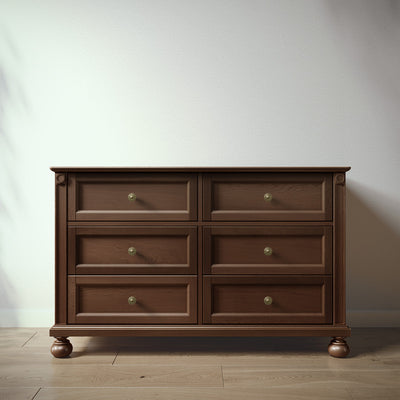 Romina Dakota Double Dresser