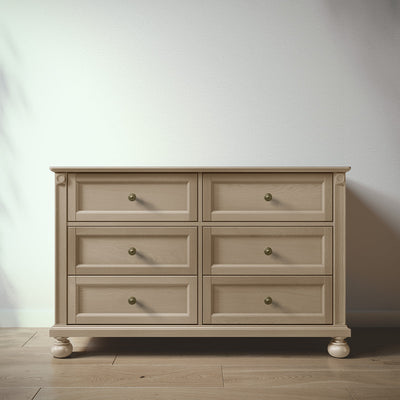 Romina Dakota Double Dresser