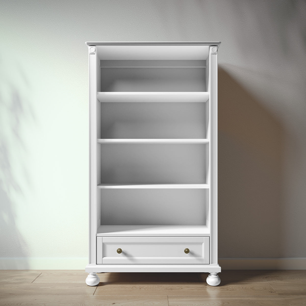 Romina Dakota Bookcase