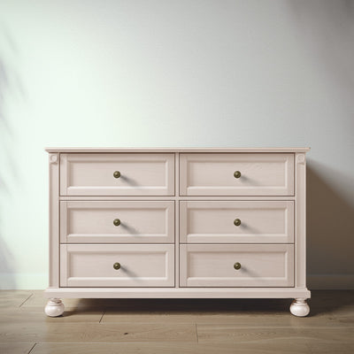 Romina Dakota Double Dresser