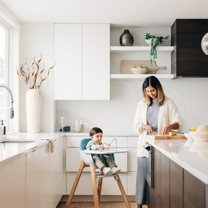 UPPAbaby Ciro High Chair - Twinkle Twinkle Little One