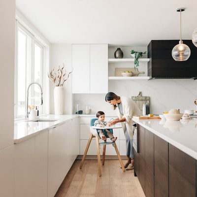 UPPAbaby Ciro High Chair - Twinkle Twinkle Little One